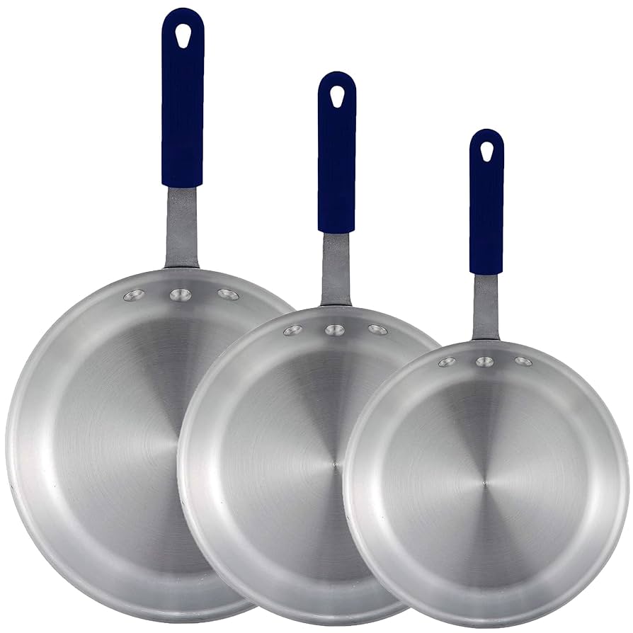 Amazon.co.jp: Tiger Chef ノンスティックフライパンセット